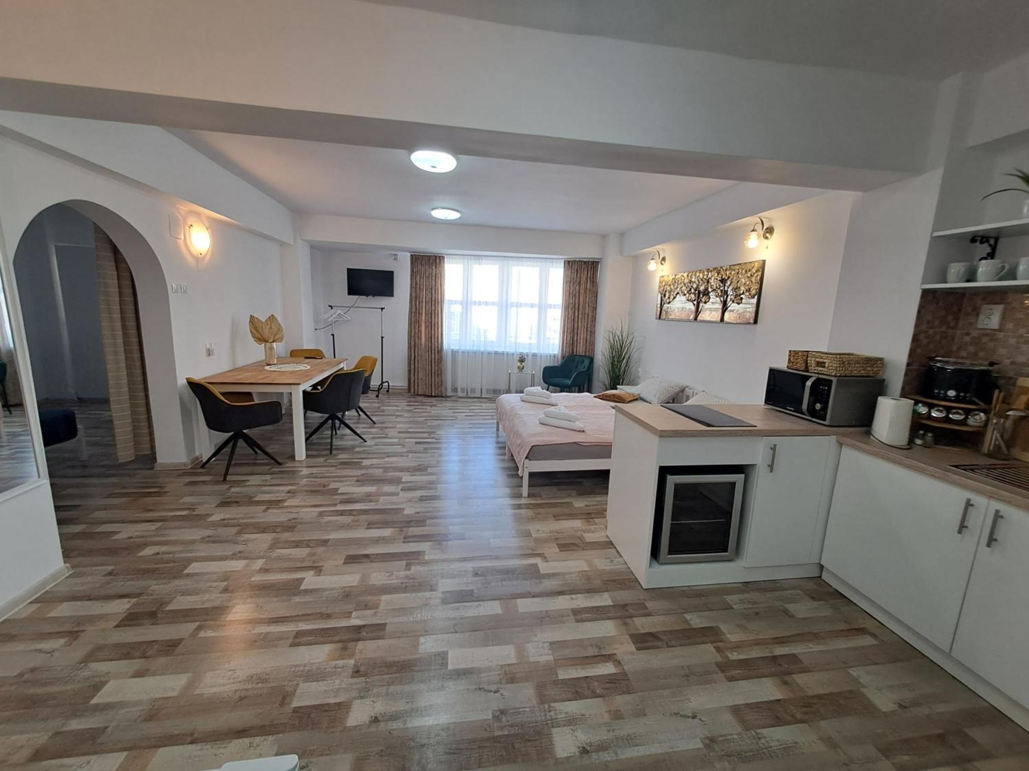 7 Level Central Apartments ميركورا تشيوك المظهر الخارجي الصورة