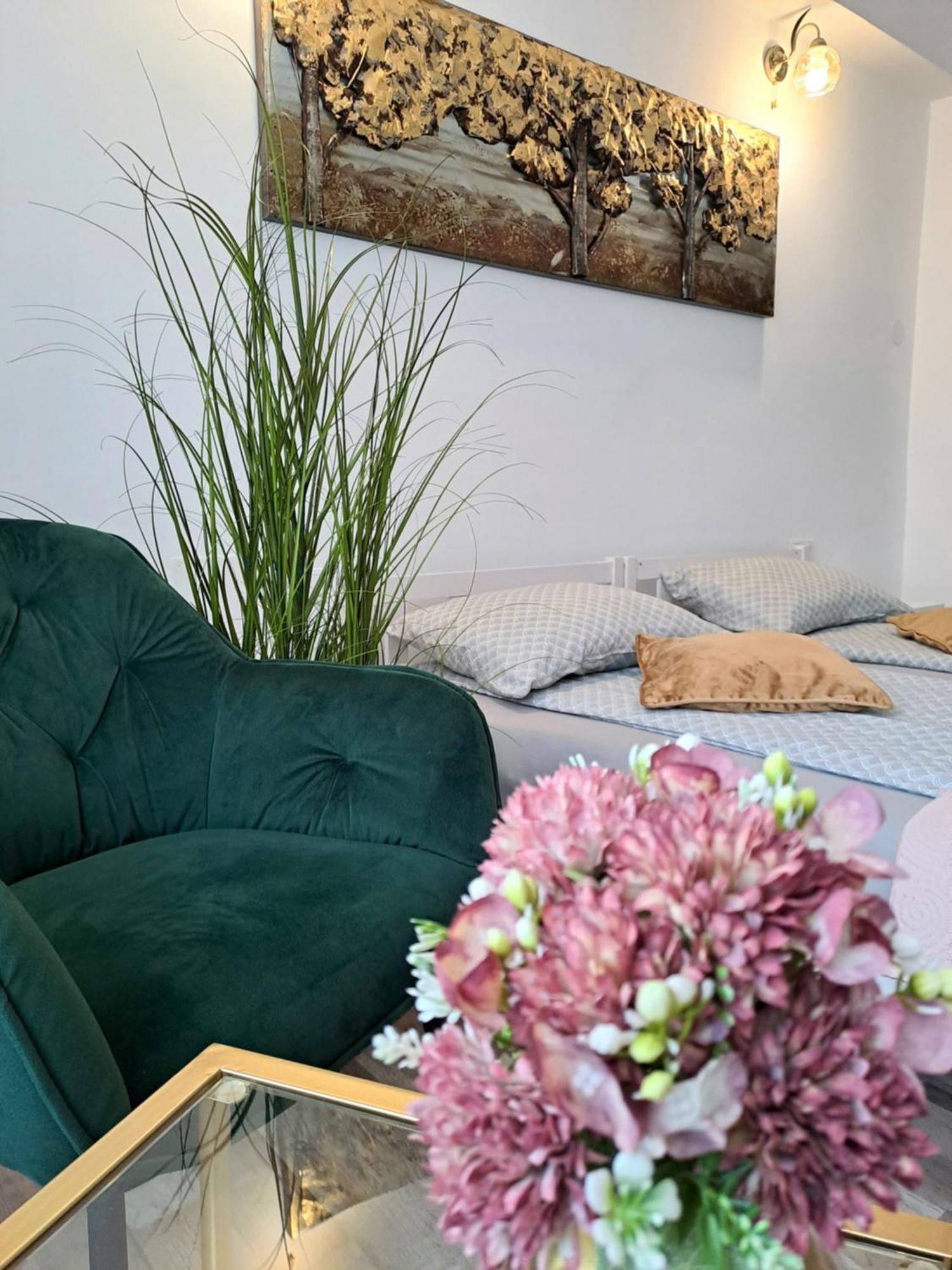 7 Level Central Apartments ميركورا تشيوك المظهر الخارجي الصورة
